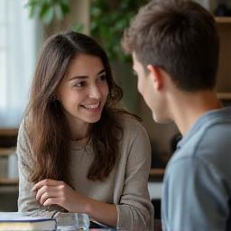 Personalised English lesson with tutor and student in London